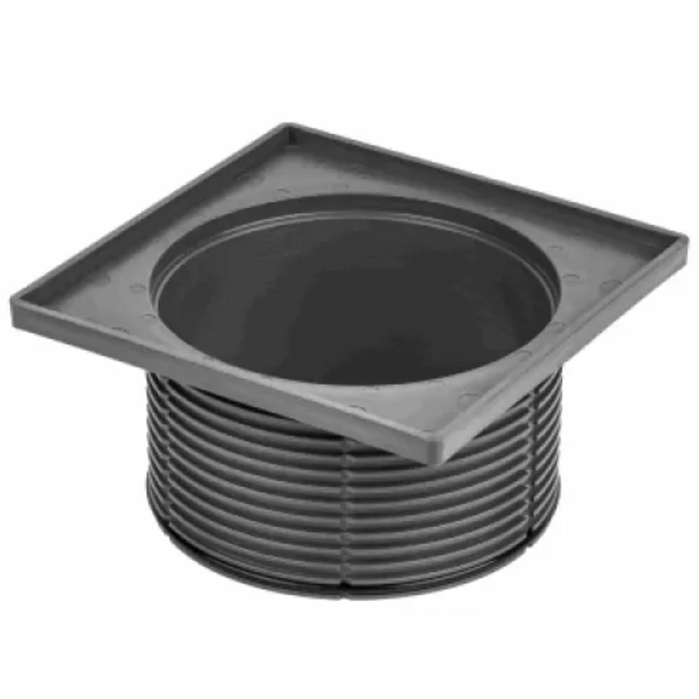 Трап для душа Bettoserb 150х150 мм вертикальный выпуск с мультисифоном 1637786