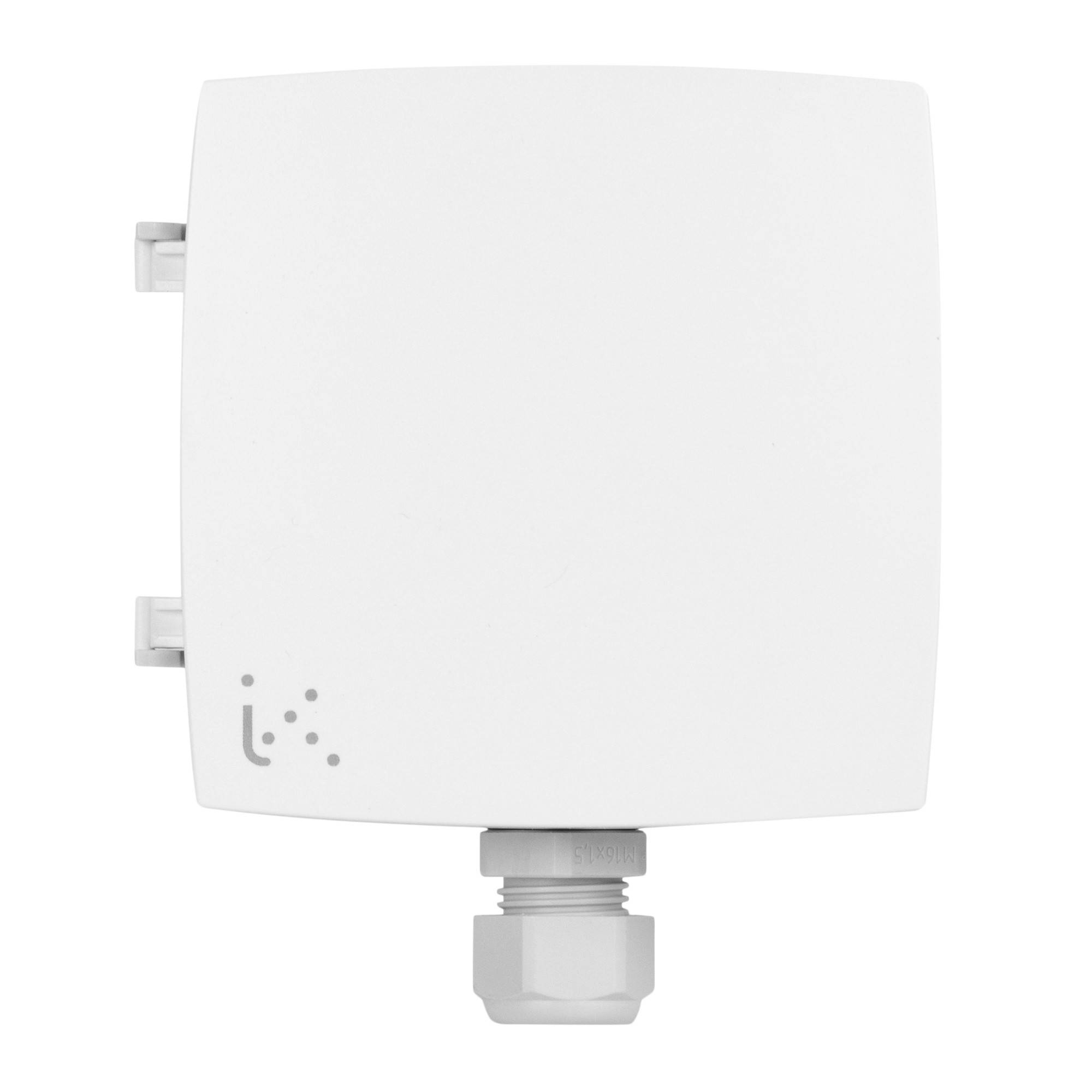 Датчик скорости воздушного потока канальный с дисплеем SHUFT AVT