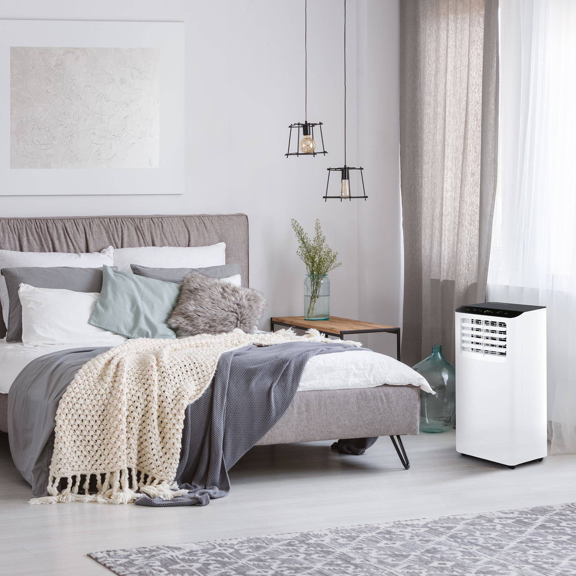 Кондиционер мобильный Subtropic Next SUMR-09 NG/N6