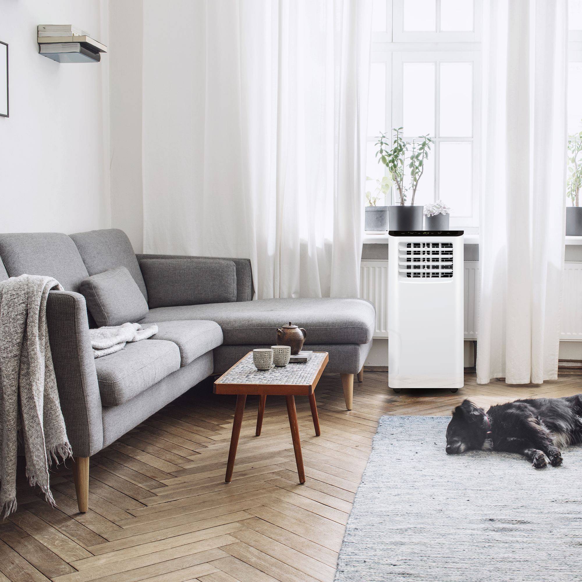 Кондиционер мобильный Subtropic Next SUMR-09 NG/N6