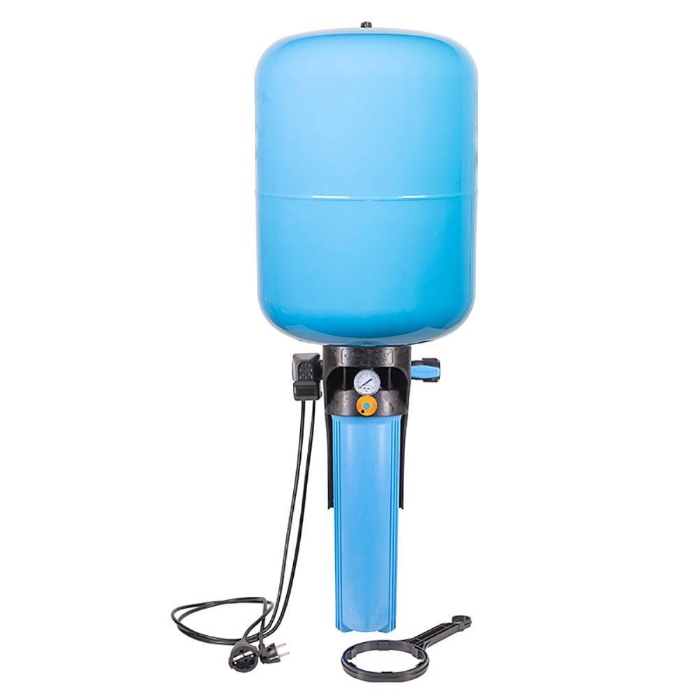 Система автоматического водоснабжения ДЖИЛЕКС КРАБ-Т 100 9033