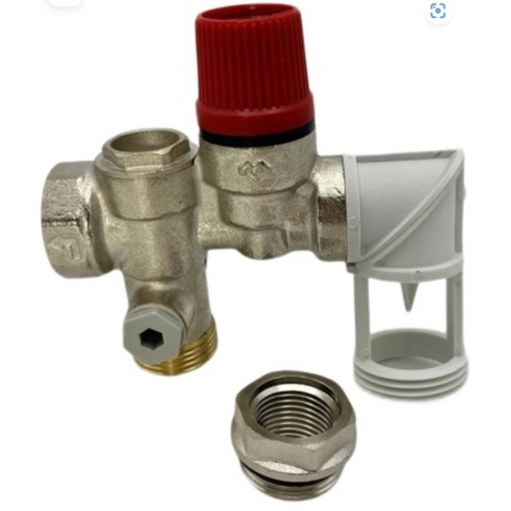 Группа безопасности бойлера VARMEGA 3/4 7 бар VM16901