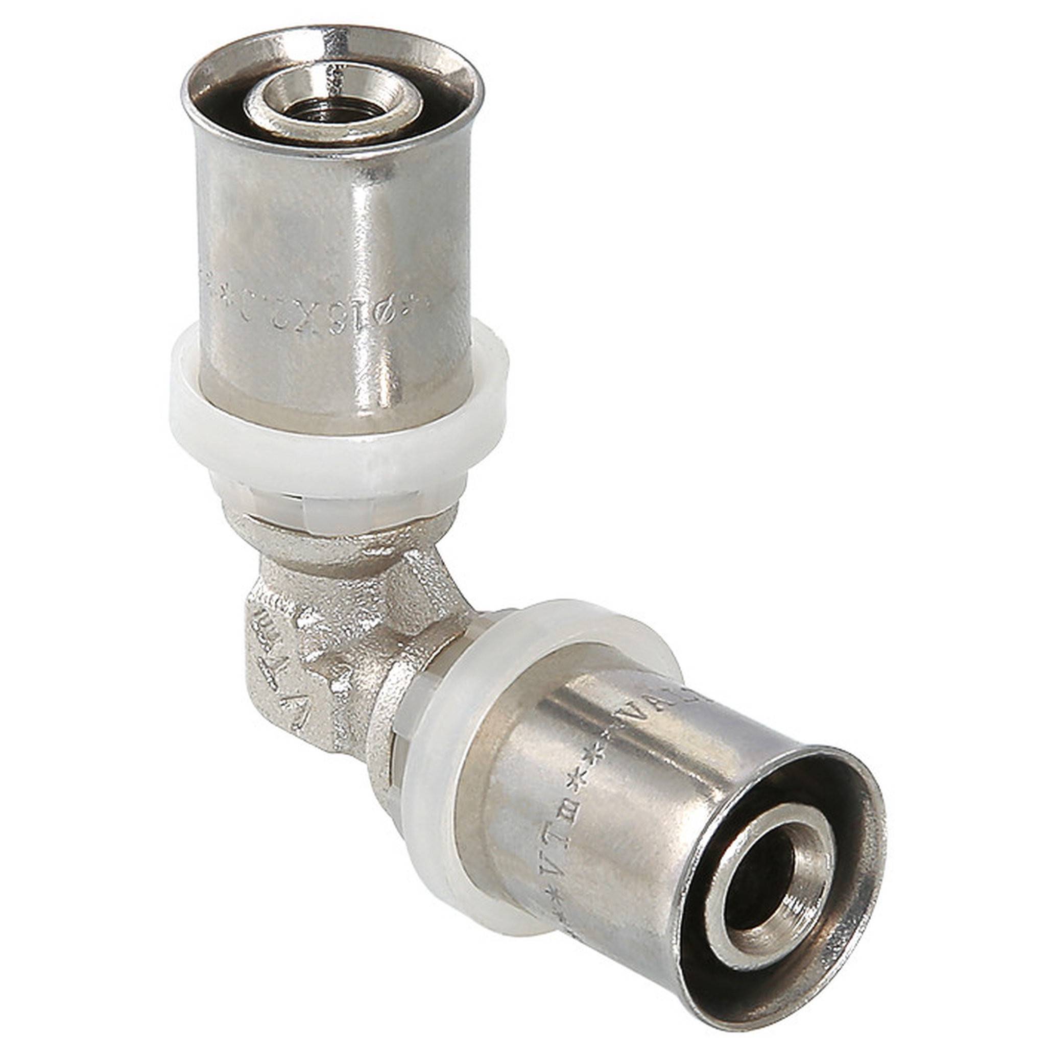 Угольник пресс Valtec 20х20 мм VTm.251.N.002020