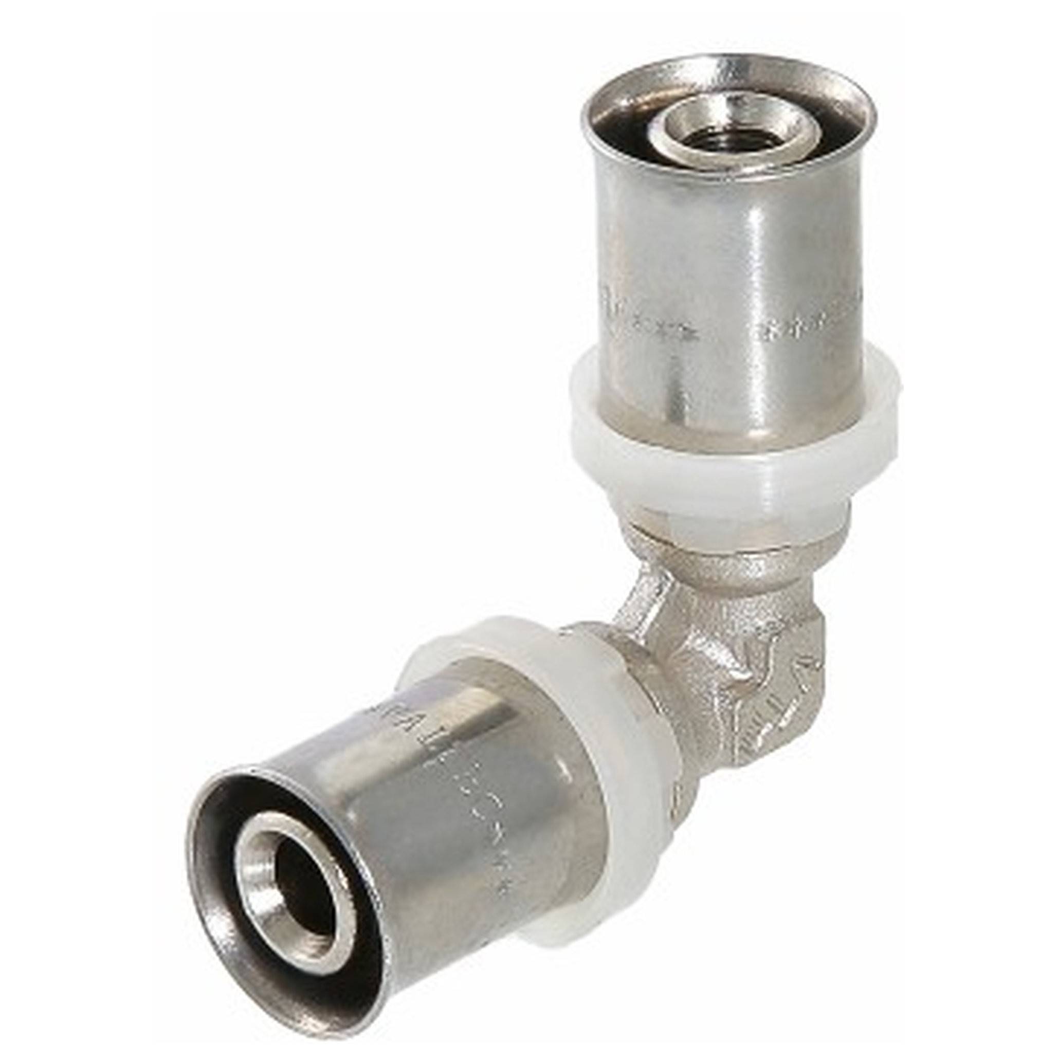 Угольник пресс Valtec 20х20 мм VTm.251.N.002020