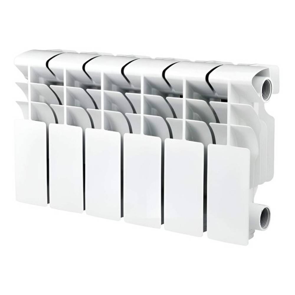 Радиатор алюминиевый STI Classic 200/100 12 секций 1697656