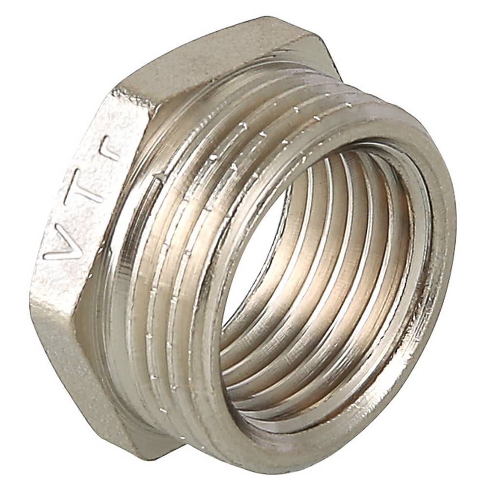 Футорка VALTEC VTr.581.N.0605 наружная-внутренняя 1 x 3/4 дюйма VTr.581.N.0605