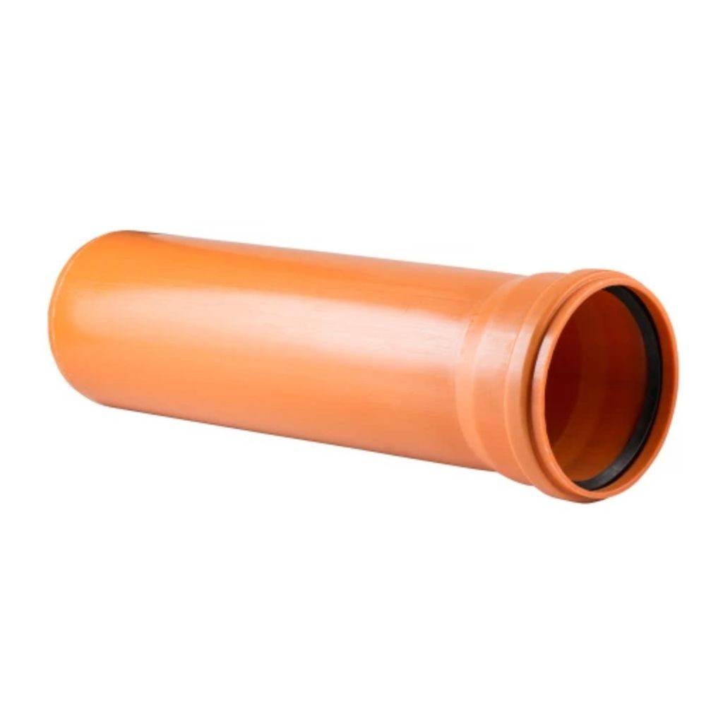 Труба канализационная наружная RTP Beta Orange 160x4.9x3000 мм 1175723