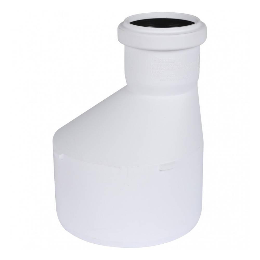 Переходник REHAU RAUPIANO PLUS 110/50 11213941002