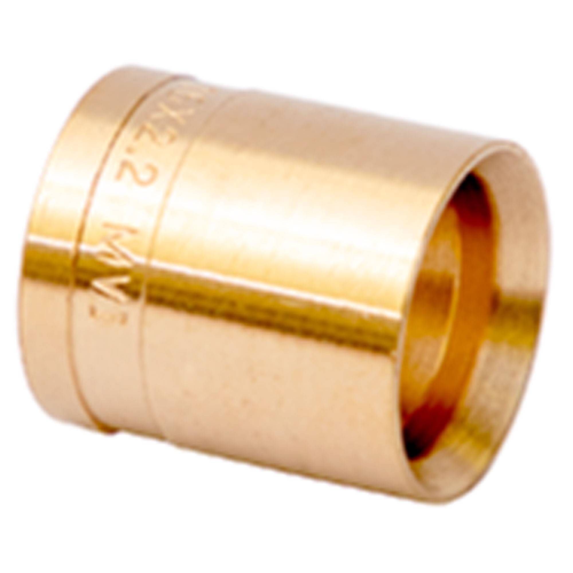 Гильза аксиальная MVI 16 мм латунная SF.610.04