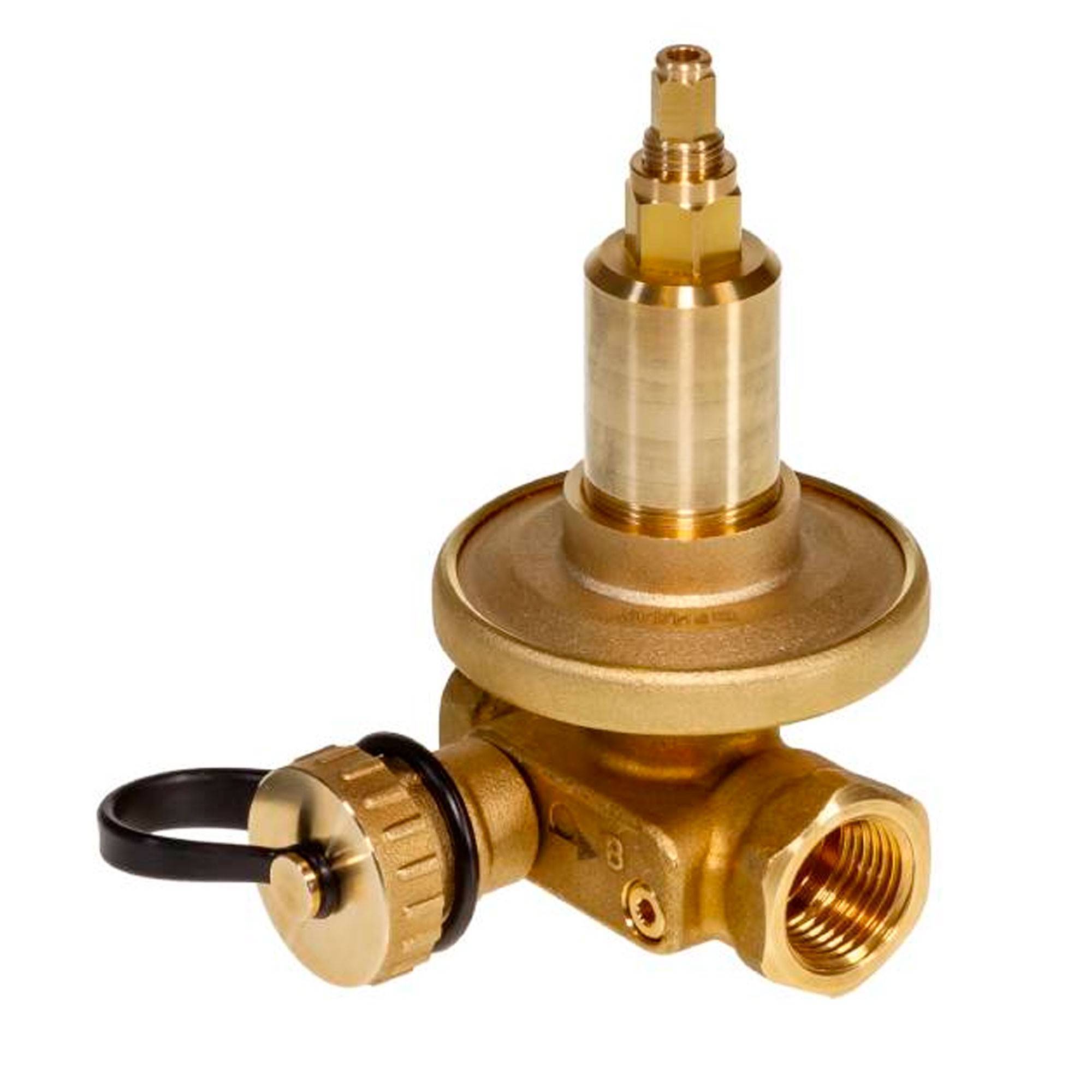 Клапан балансировочный автоматический Ридан APT-R3 DN15 PN16 003Z5701R