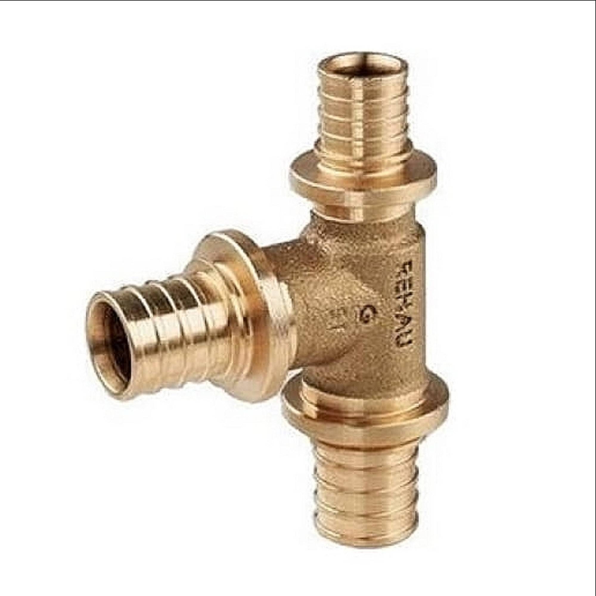 Тройник переходной REHAU RAUTITAN RX 16-20-16 13028611001