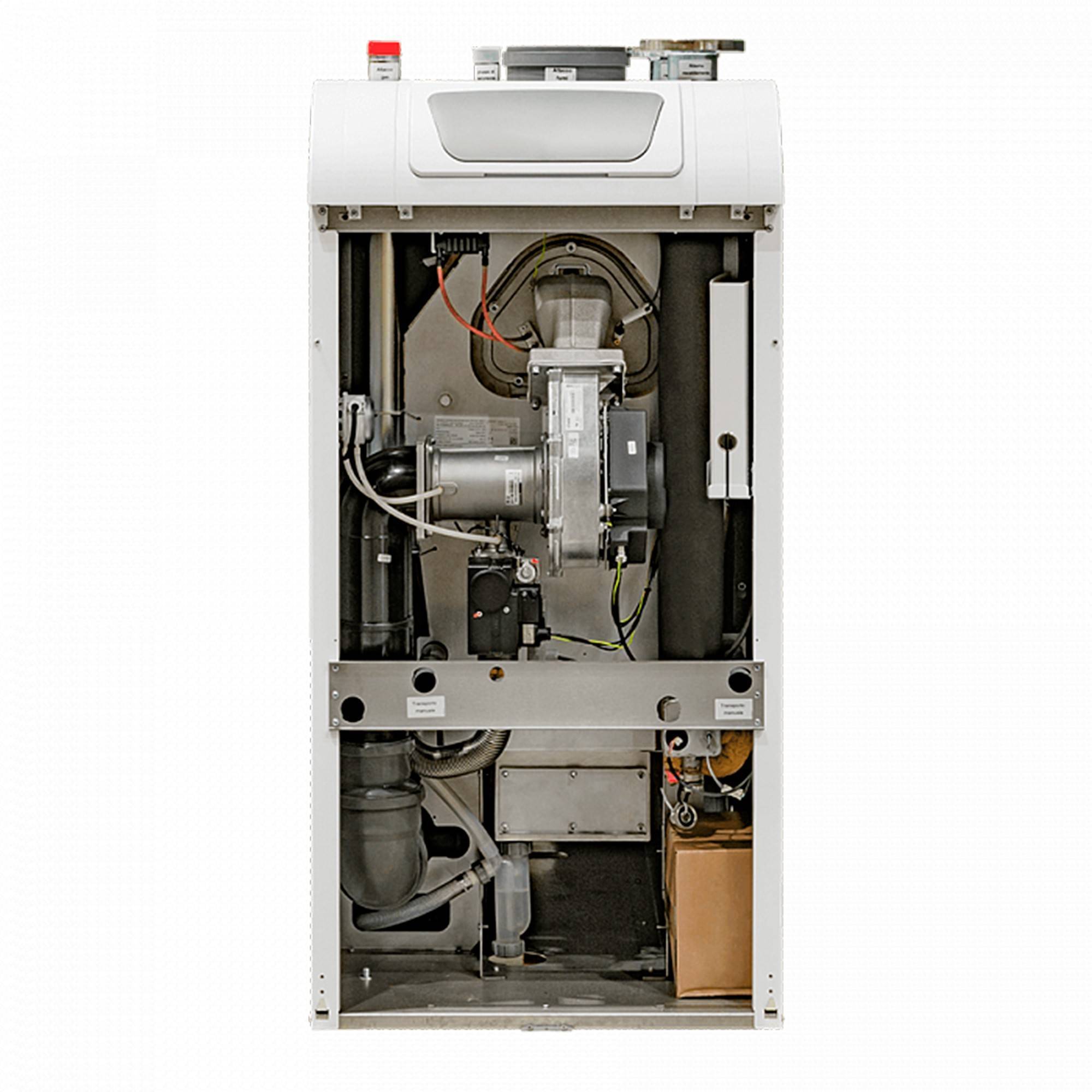 Котел газовый конденсационный напольный BAXI POWER HT-A 1.500 500 кВт одноконтурный 7105120