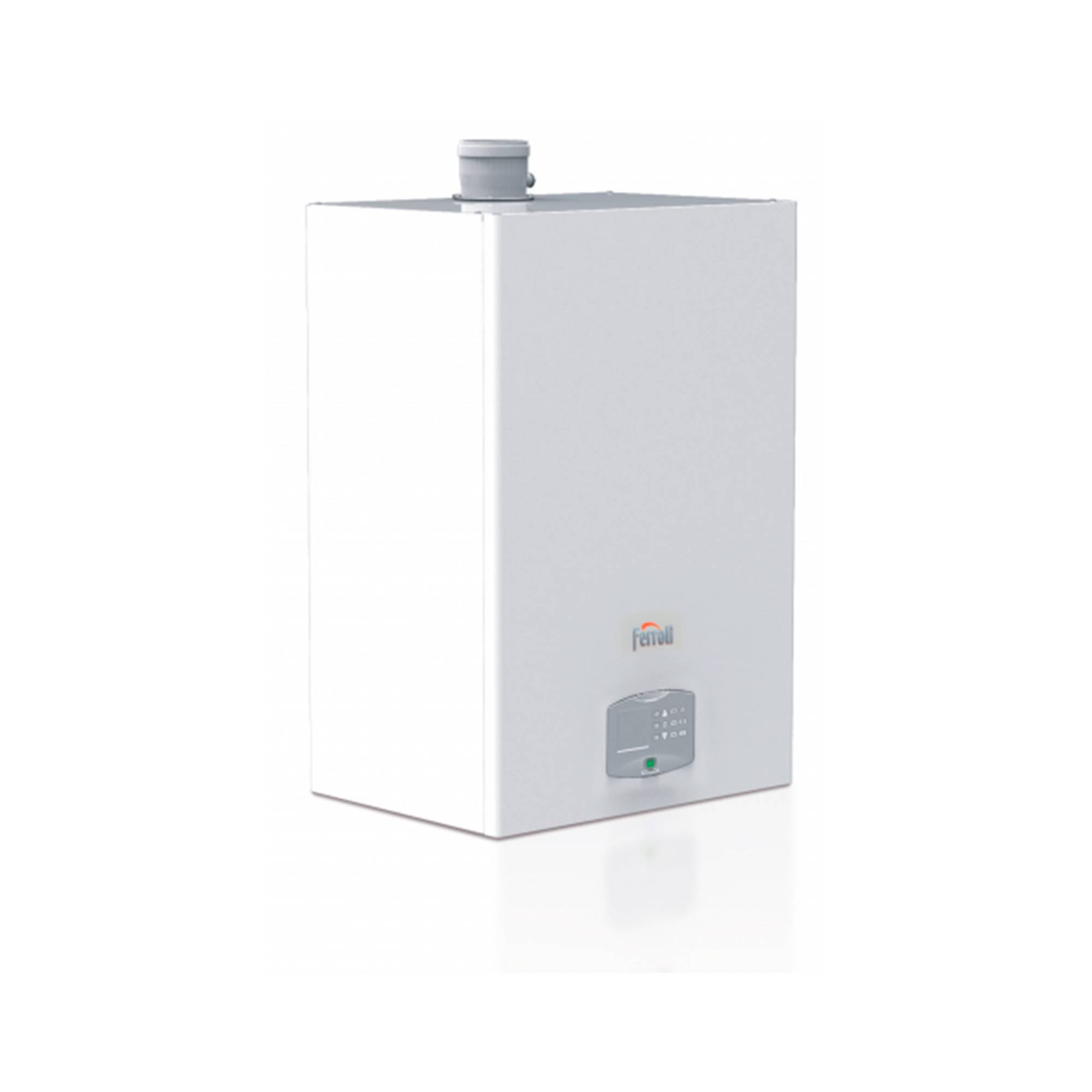 Котел газовый конденсационный Ferroli FORCE W 150 настенный одноконтурный 1603775