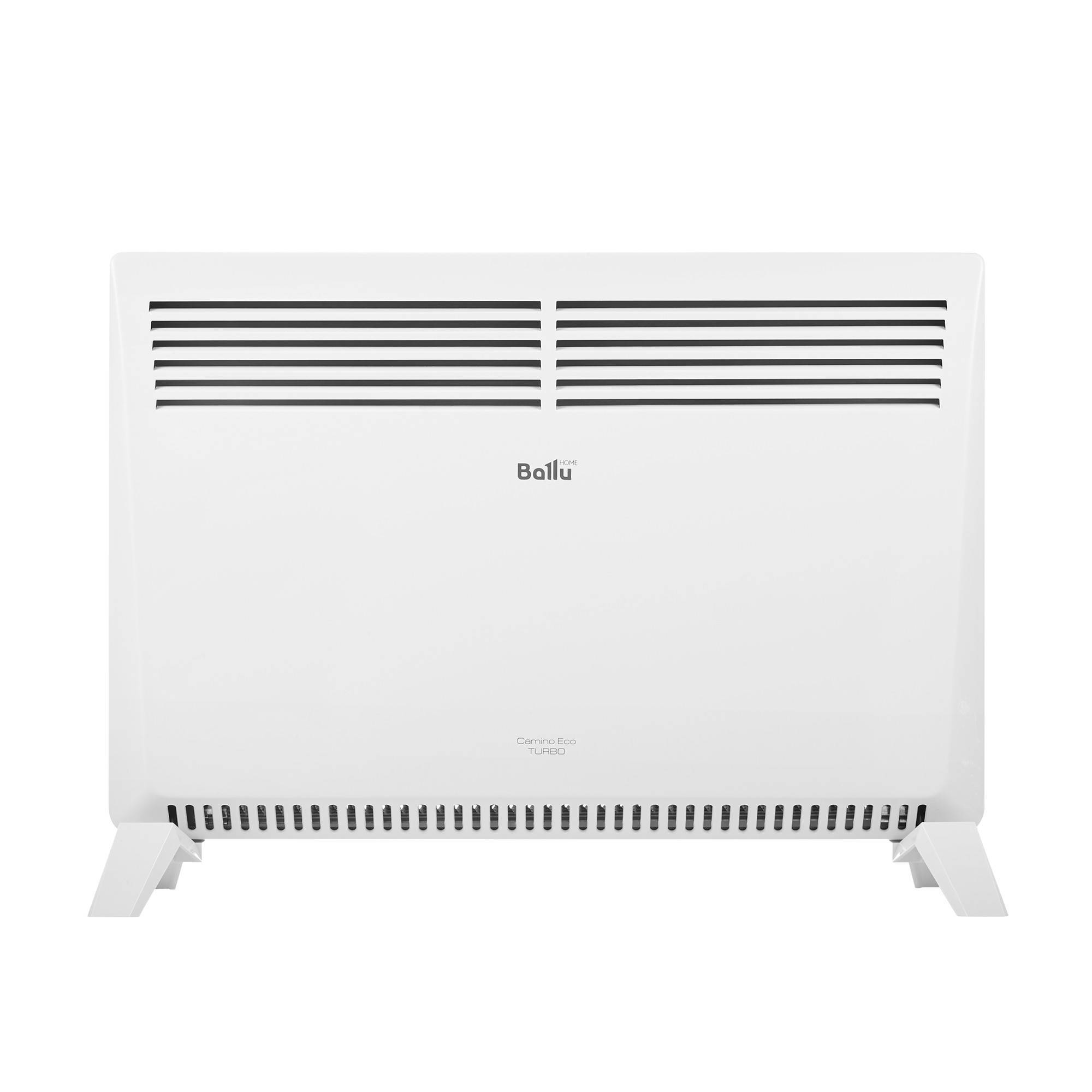 Конвектор электрический Ballu Camino Eco Turbo 2000 Вт BEC/EMT-2000 с кронштейном CWM-02 НС-1701446