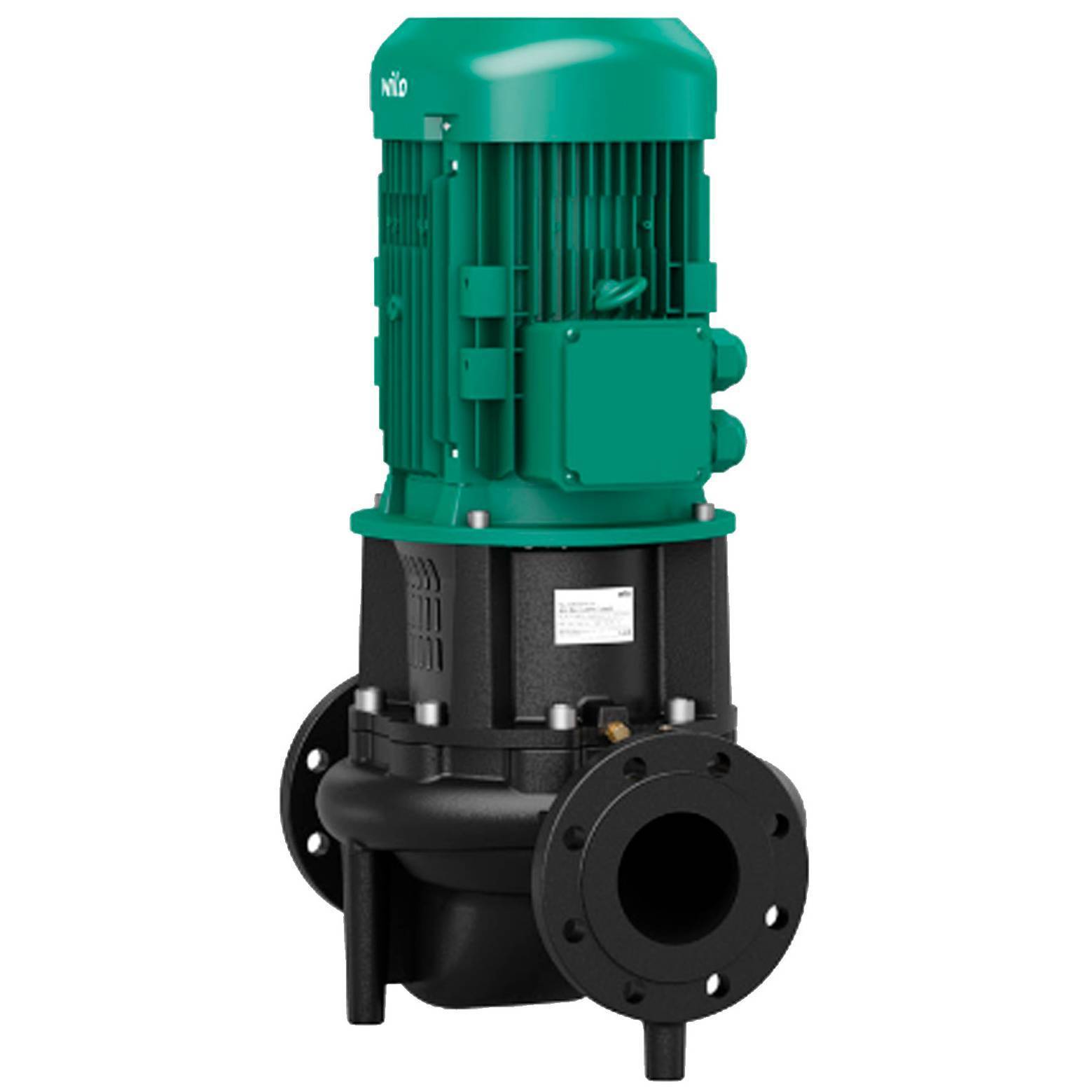 Насос циркуляционный ин-лайн Wilo IL 100/165-22/2-IE3 1474483