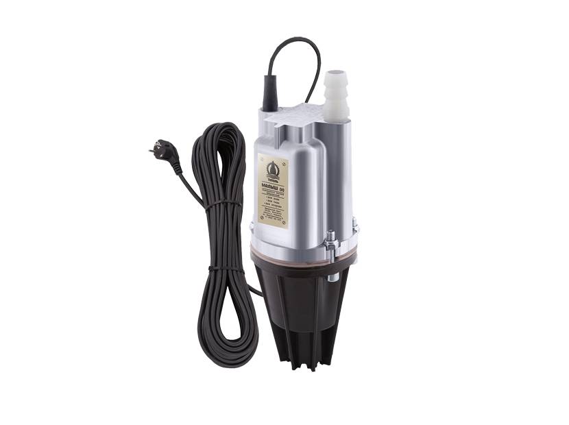 Насос вибрационный ДЖИЛЕКС КАЧАН 20/60 кабель 16 м 1042607