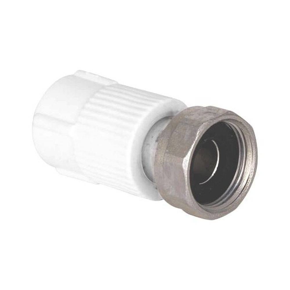 Муфта TEBO PP-R с накидной гайкой 32x1 1/4 1440625