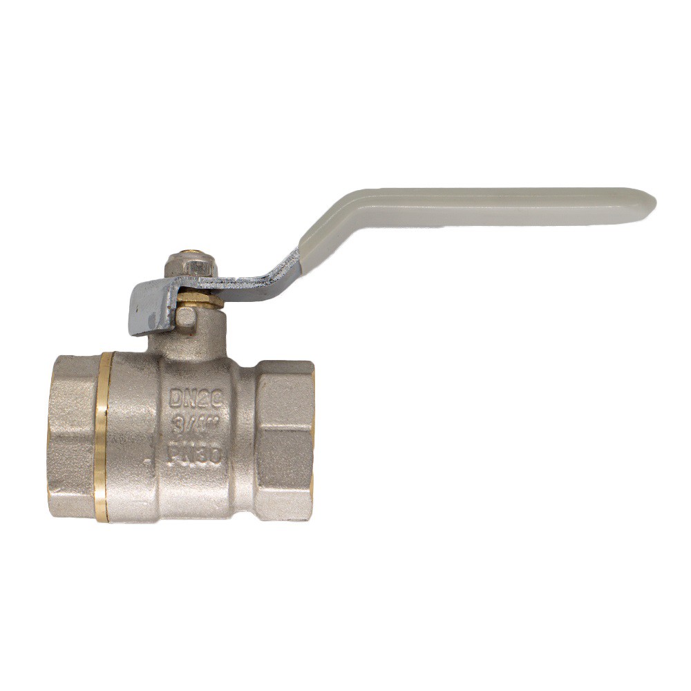 Кран шаровой СТМ СТАНДАРТ 1 1/4 ВВ рычаг 002105