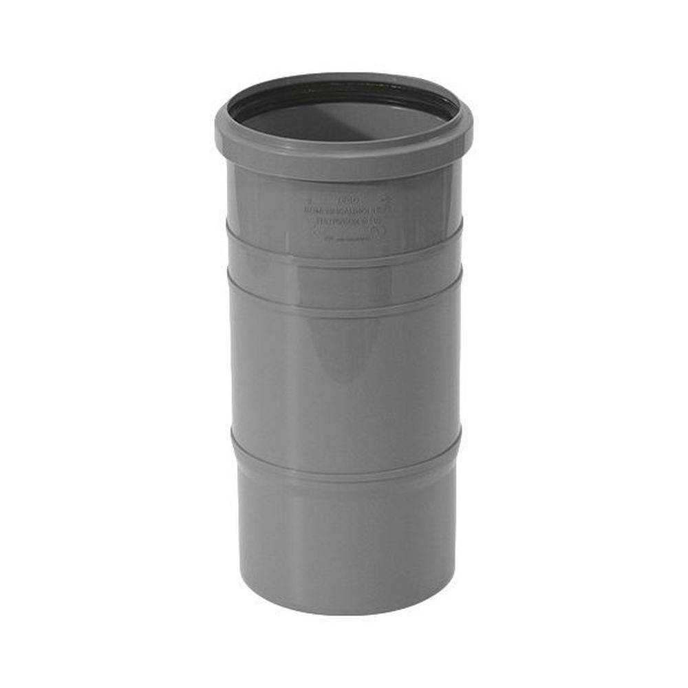 Патрубок канализационный компенсационный TEBO 110 мм 013020804