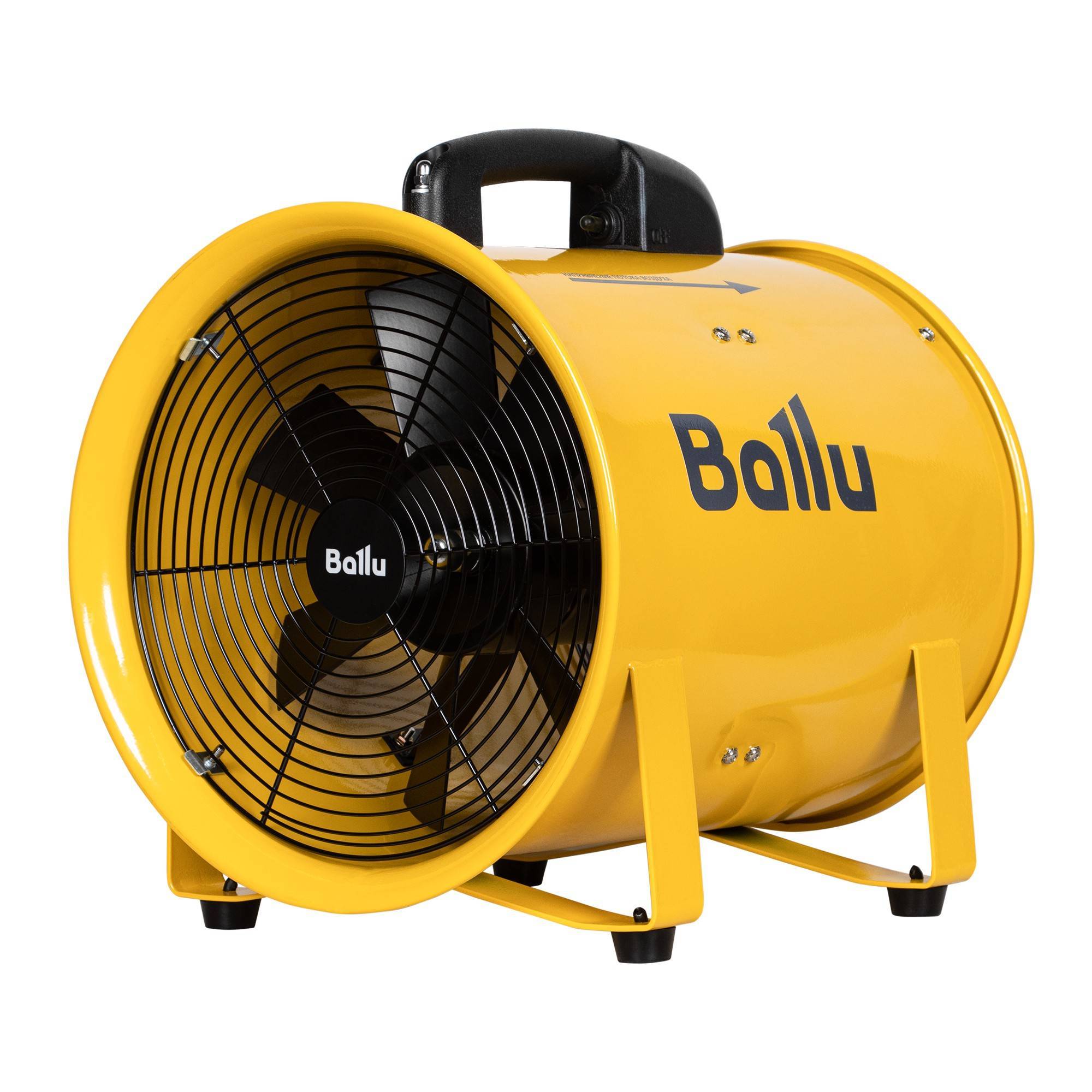 Вентилятор промышленный приточно-вытяжной Ballu BIF-X12