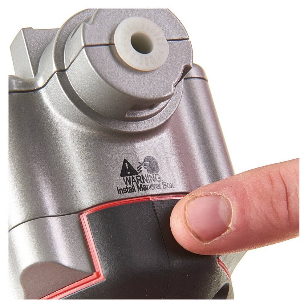 Заклепочник аккумуляторный Milwaukee M12 BPRT-201X 2.0 Ач кейс 4933464405