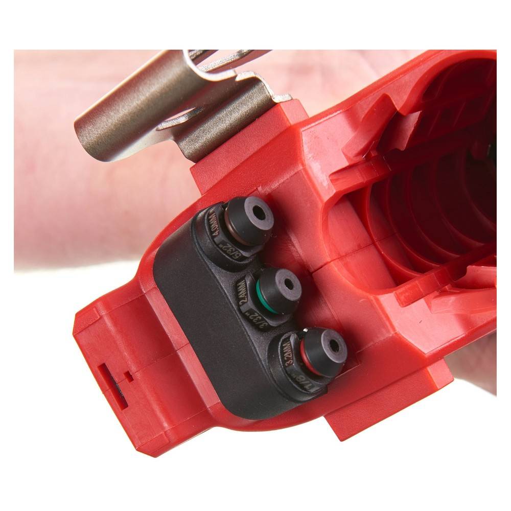 Заклепочник аккумуляторный Milwaukee M12 BPRT-201X 2.0 Ач кейс 4933464405