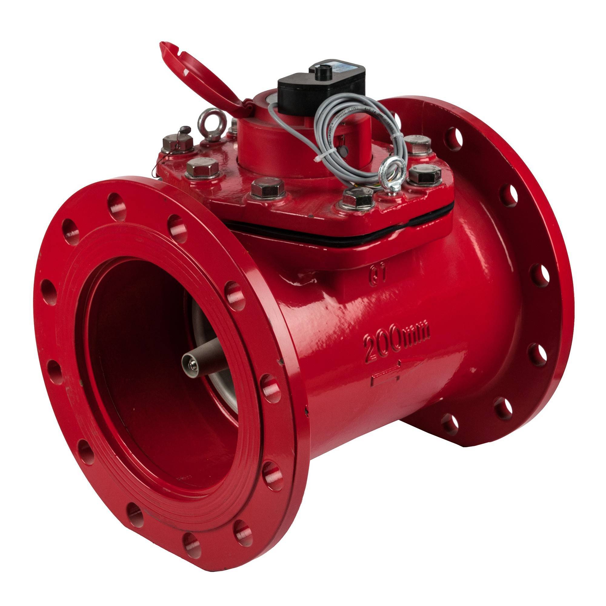 Счетчик воды Декаст СТВУ-150 МИД И IP68 1728568