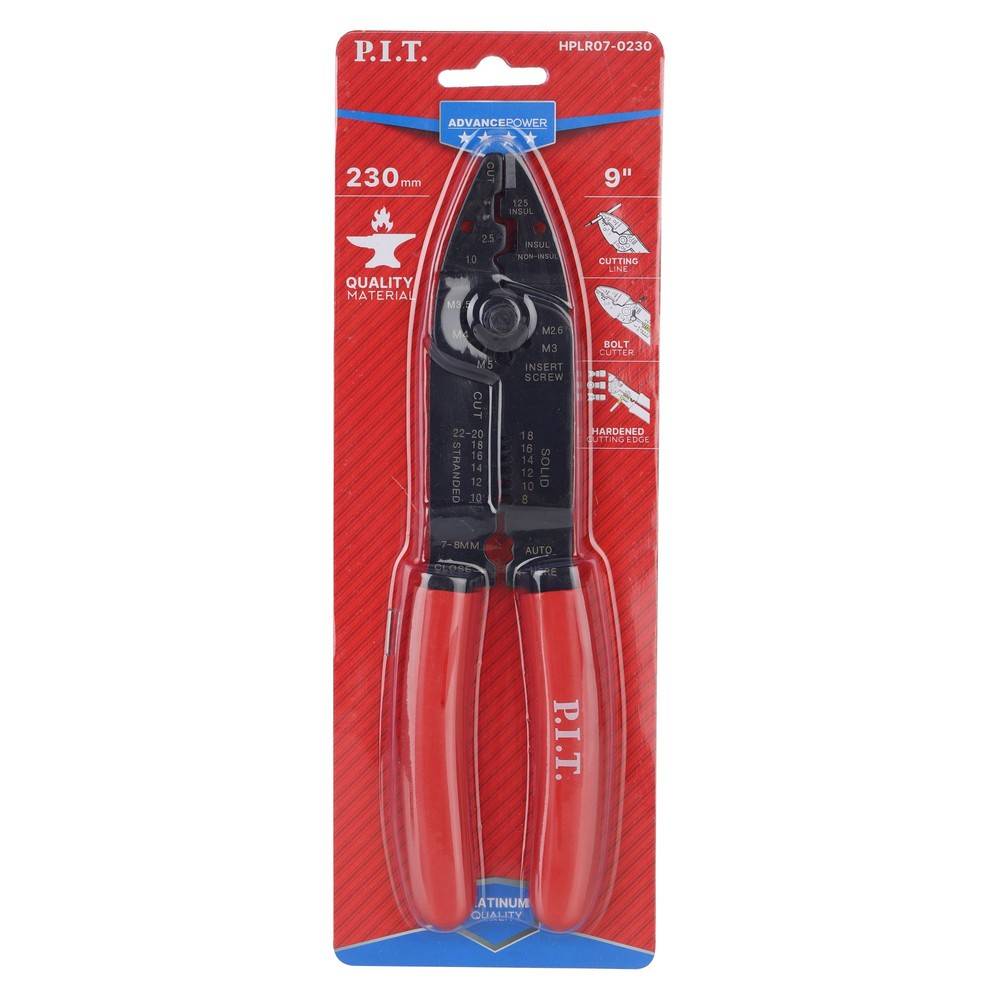 Стриппер многофункциональный P.I.T. 230 мм HPLR07-0230