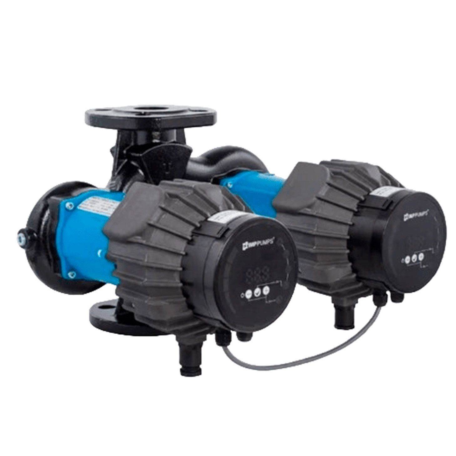 Насос циркуляционный сдвоенный IMP PUMPS NMTD MAX II S 40/80 F220 979524620