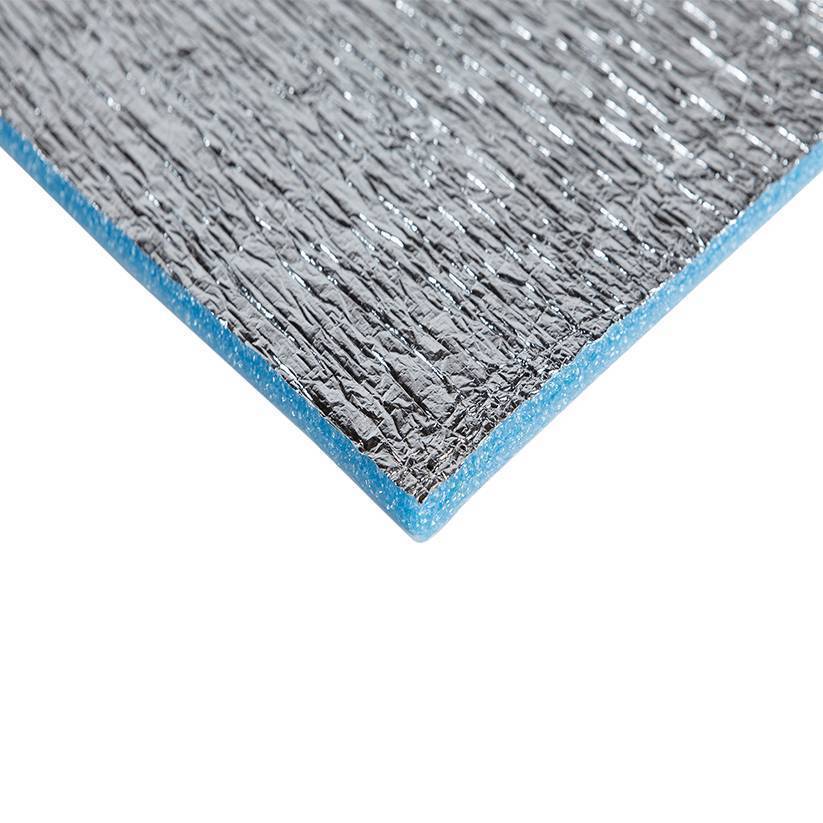 Звукоизоляция рулонная СТЕНОФОН ACOUSTIC VENT тип C 10 мм 1x15 м НС-1498976