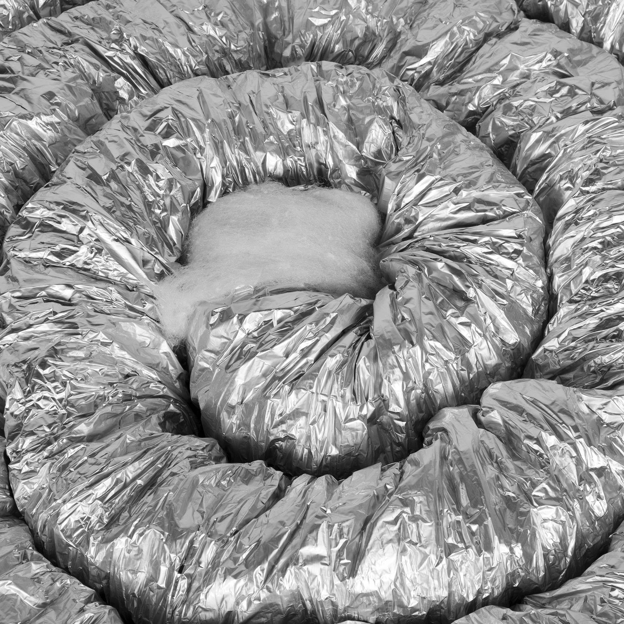 Воздуховод гибкий изолированный Shuft ISOSFA 406 мм 10 м 1712926