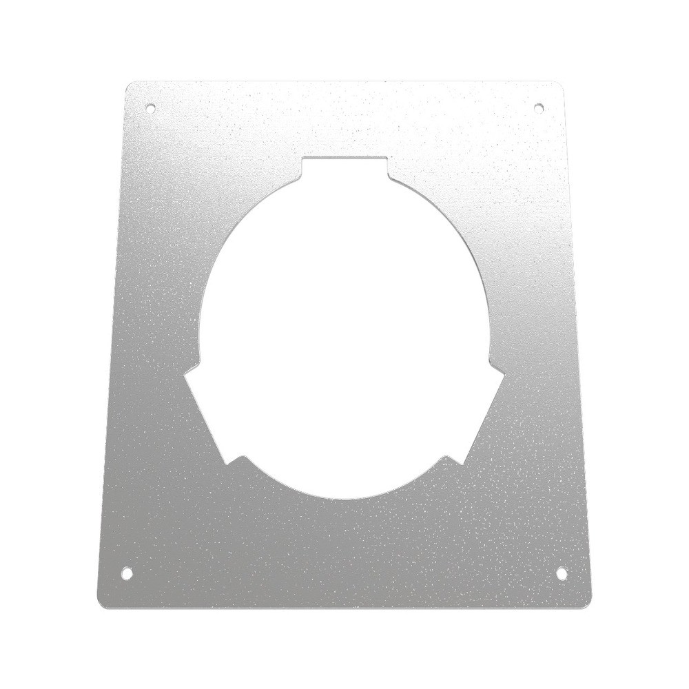 Пластина для адаптера на плоскость Blauberg BlauFast 75 мм 1725737