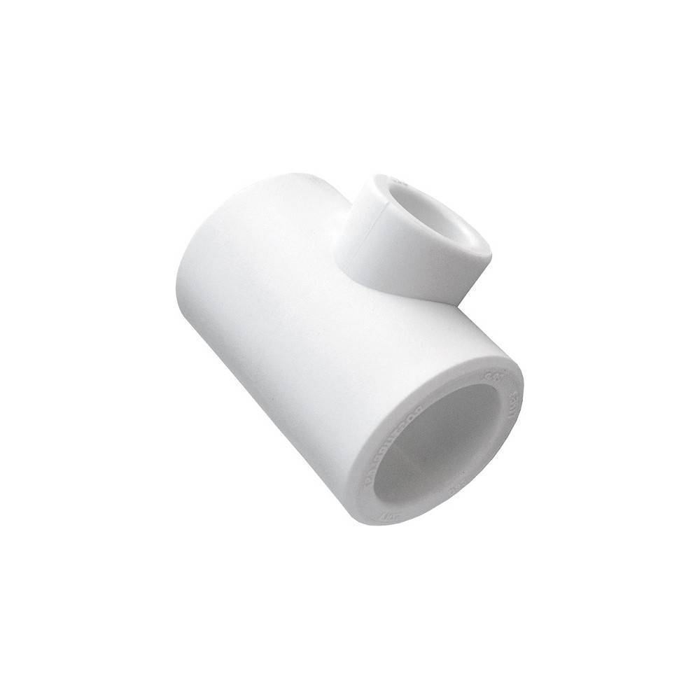 Тройник переходный РОСТерм PPR 50х32х50 мм НС-1517527