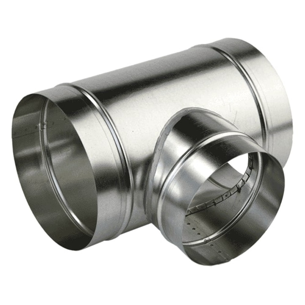 Тройник 90° оцинкованный Neoclimat D 315/250 мм 0.5 мм НС-1234938