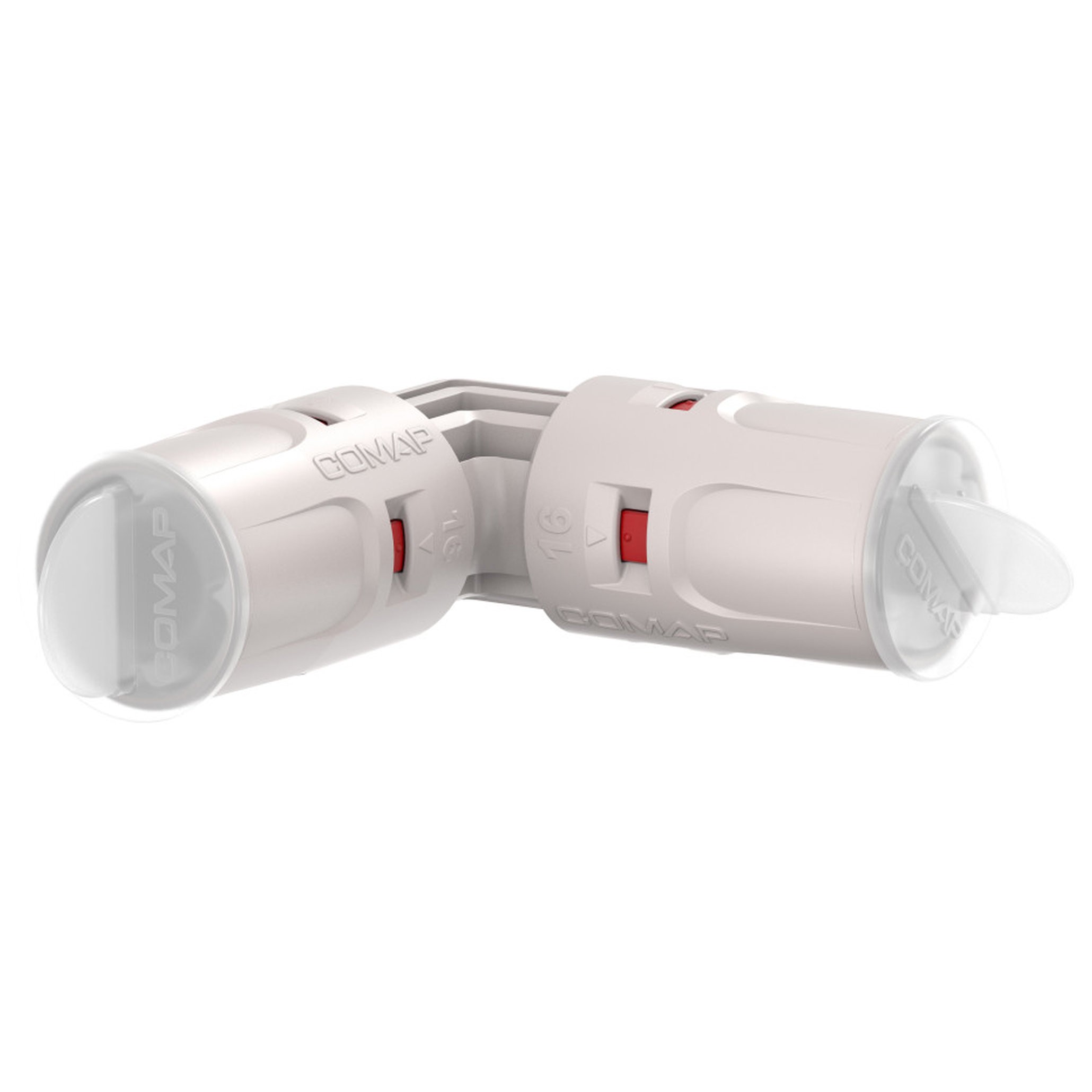 Уголок 90° Comap MultiSkin 16 PUSH 1603712