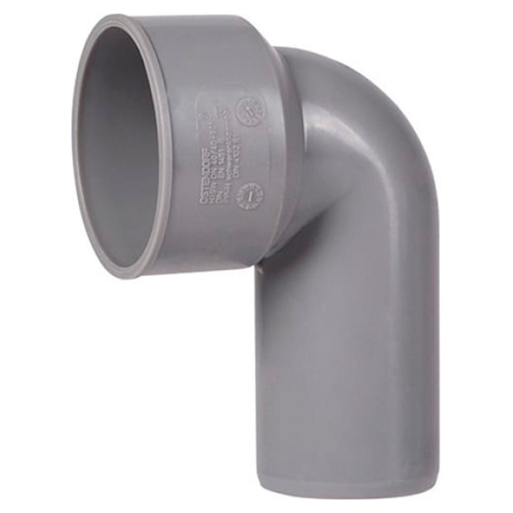 Отвод сифонный Ostendorf HT HTSW 50/40 мм 90° 112940