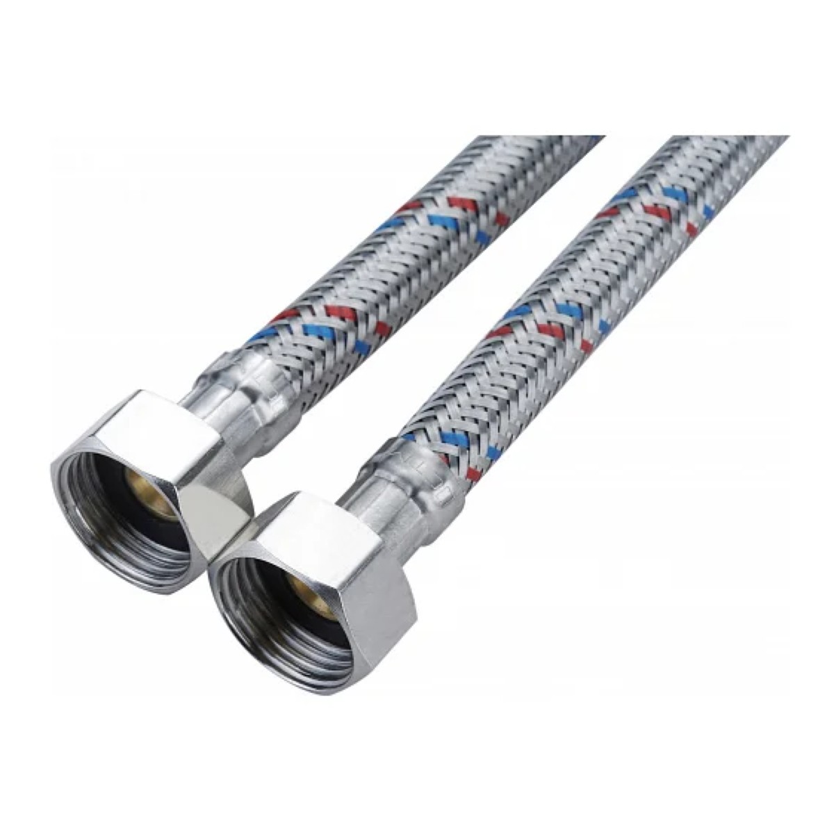 Подводка для воды гибкая CTM ГИГАНТ 3/4 ГГ 100 см 1231719