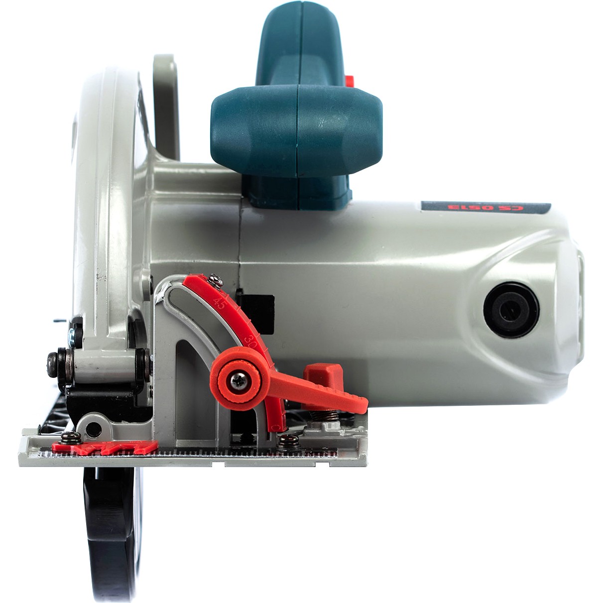 Пила циркулярная ALTECO CS 1400-185 G (CS 0513) с направляющей шиной 1232440