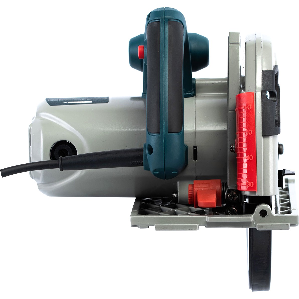 Пила циркулярная ALTECO CS 1400-185 G (CS 0513) с направляющей шиной 1232440