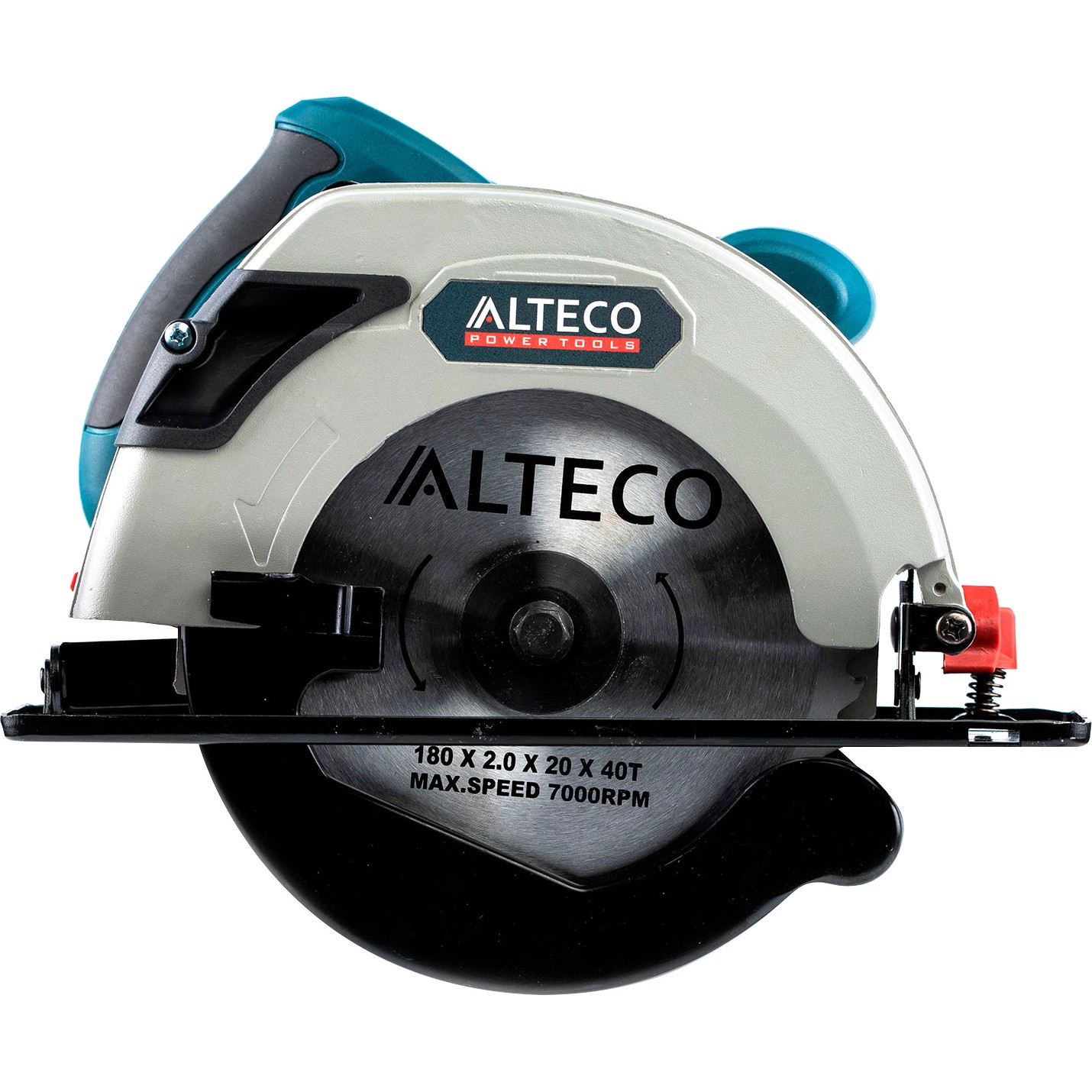 Пила циркулярная ALTECO CS 1400-185 (CS 0510) 1256999