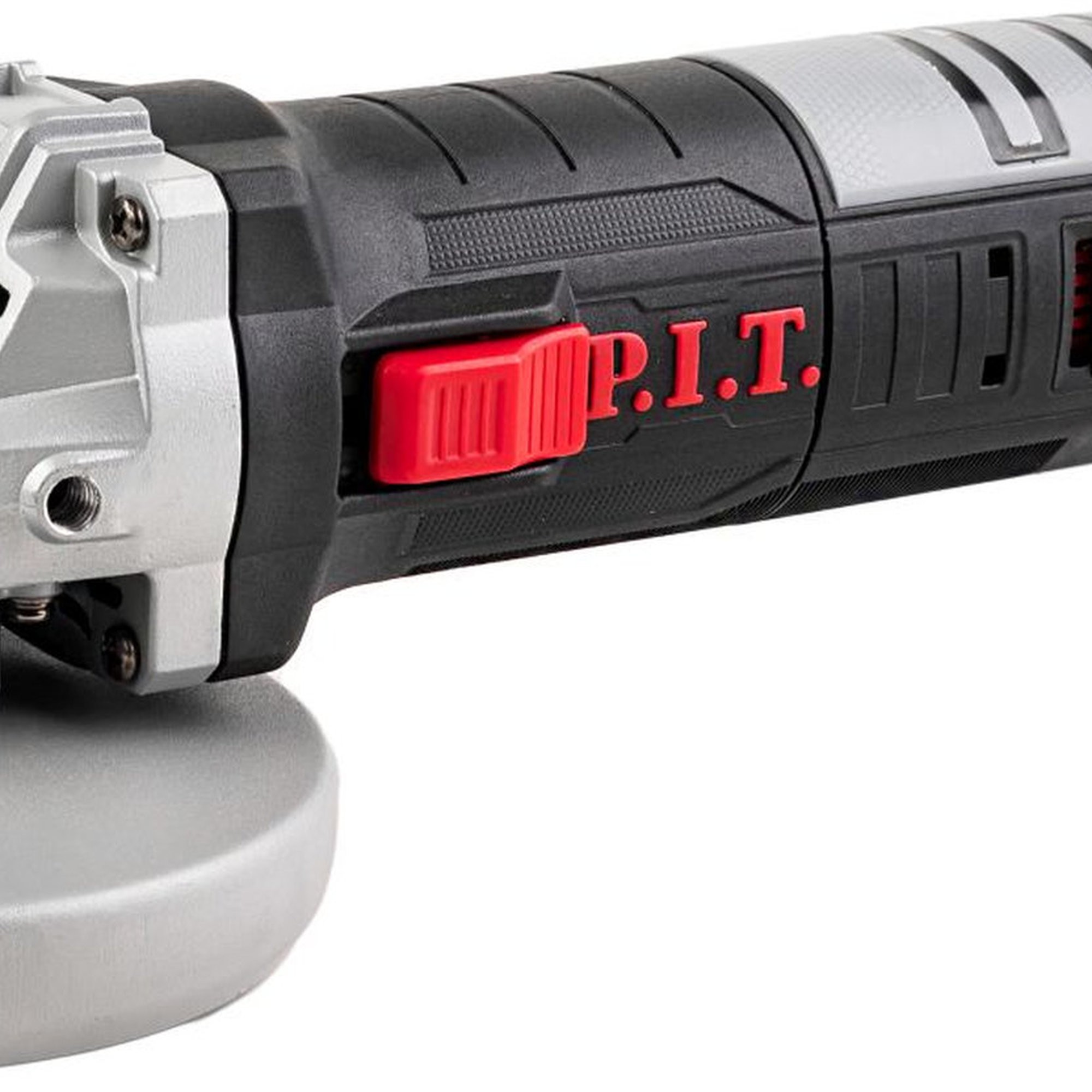 Угловая шлифмашина P.I.T. PWS125-C5 125 мм 1000 Вт PWS125-C5