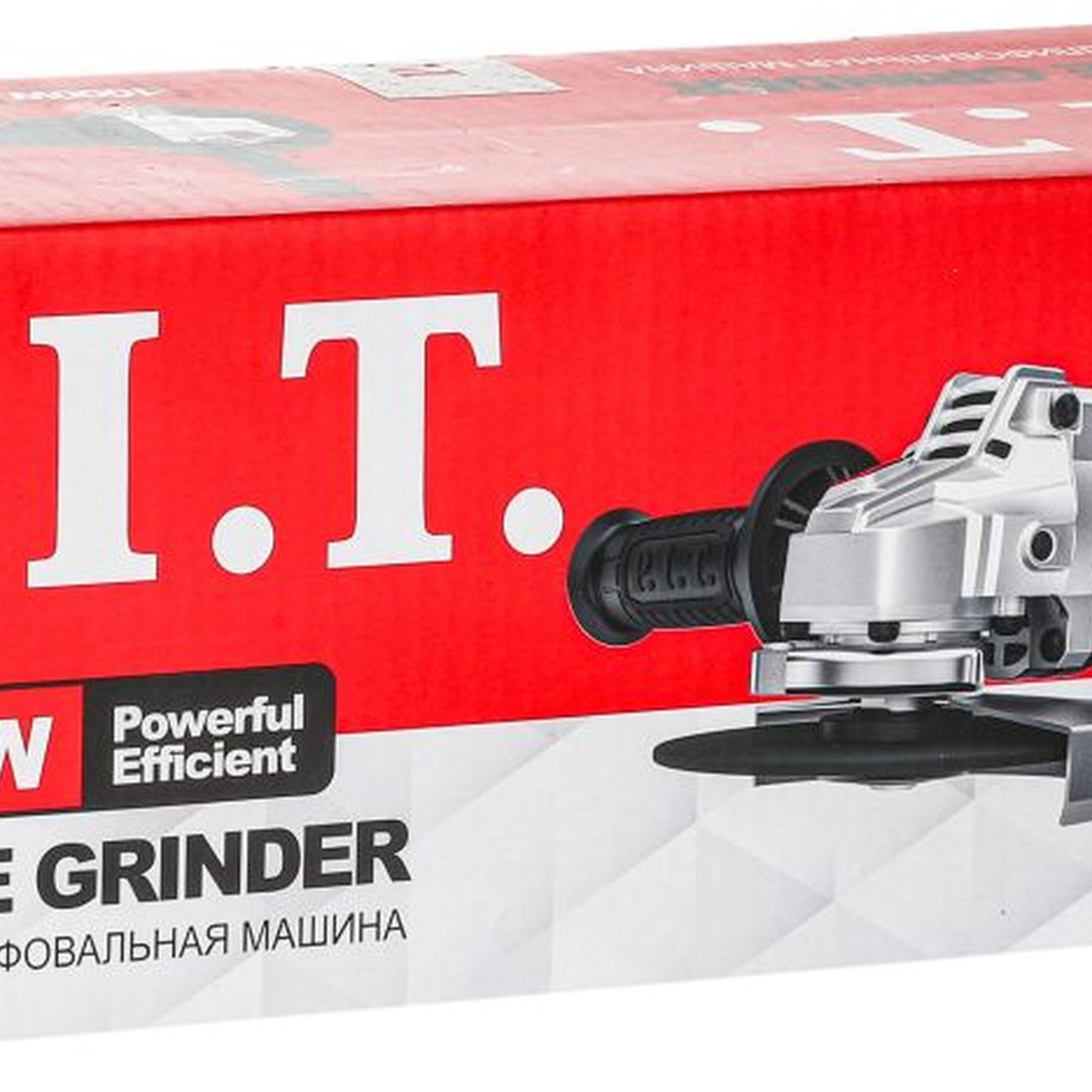 Угловая шлифмашина P.I.T. PWS125-C5 125 мм 1000 Вт PWS125-C5