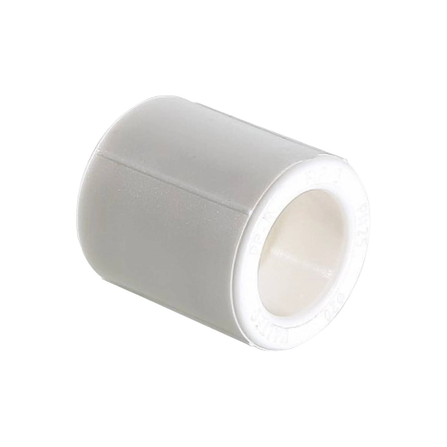 Муфта полипропиленовая РОСТерм PPR 110 мм белая 201110