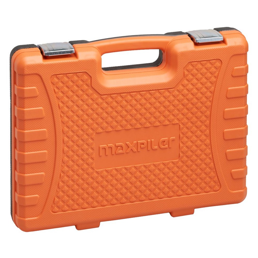 Набор инструментов P.I.T. MaxPiler MXT-94-SET 94 предмета 1/2 и 1/4 CrV MXT-94-SET