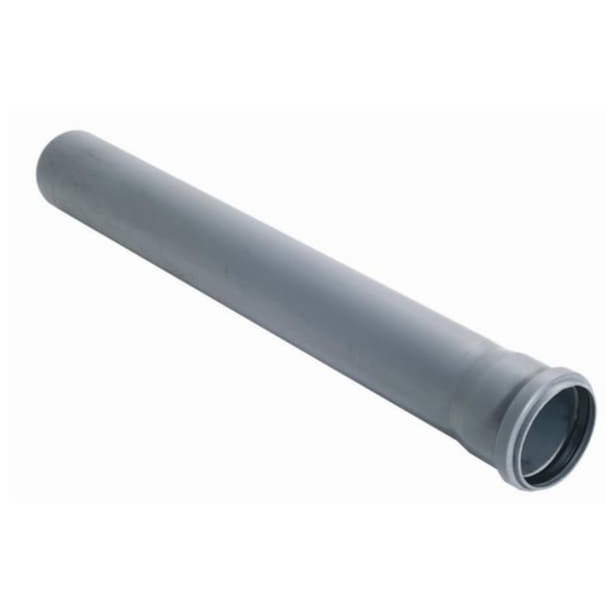 Труба канализационная Политэк Стандарт 110x2.7x750 мм ПП 1306953