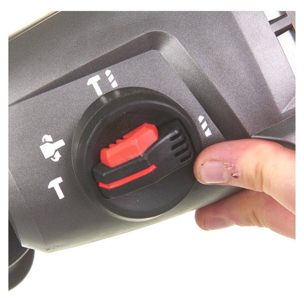 Перфоратор Milwaukee PH 26 TX 4933428240