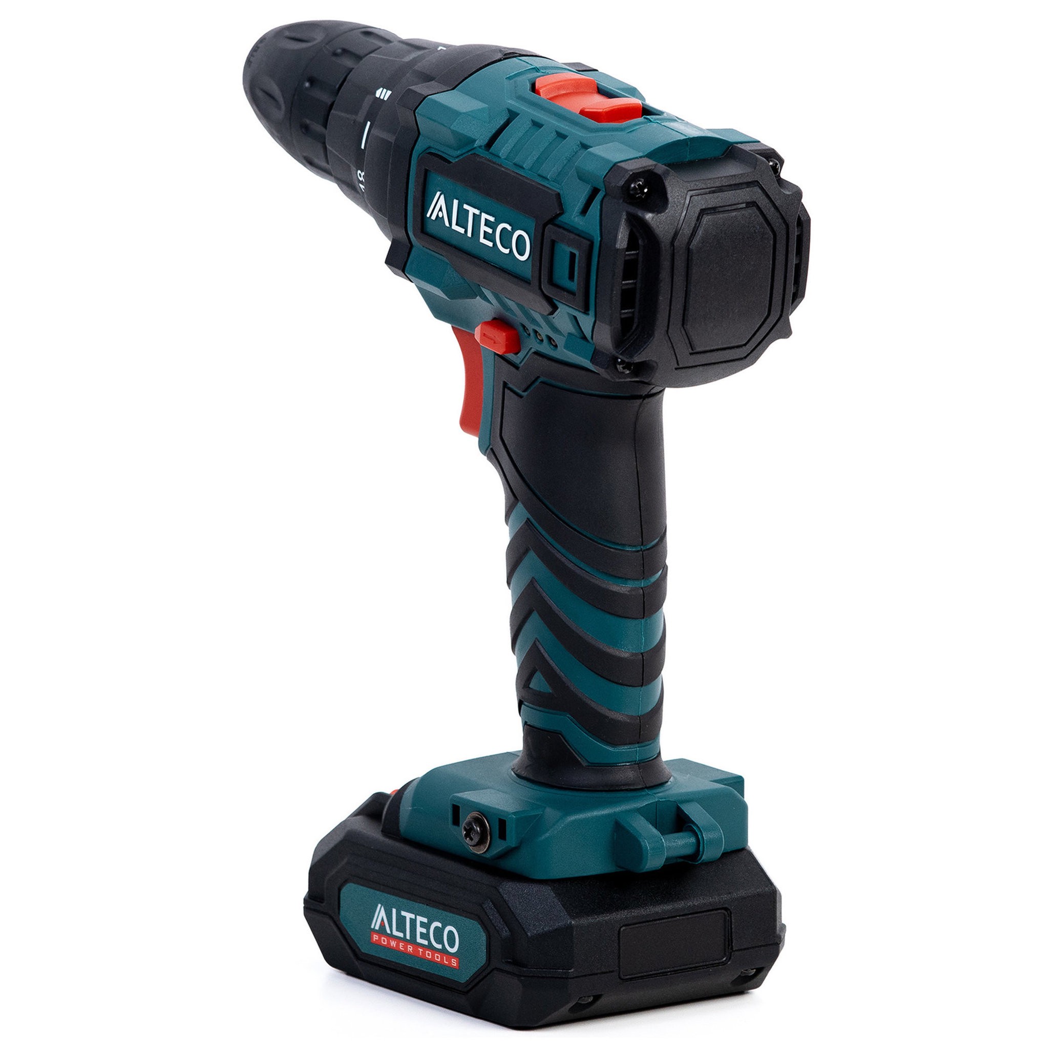 Дрель-шуруповерт аккумуляторная ALTECO CD 1610 Li X2 16 В CD 1610 Li X2