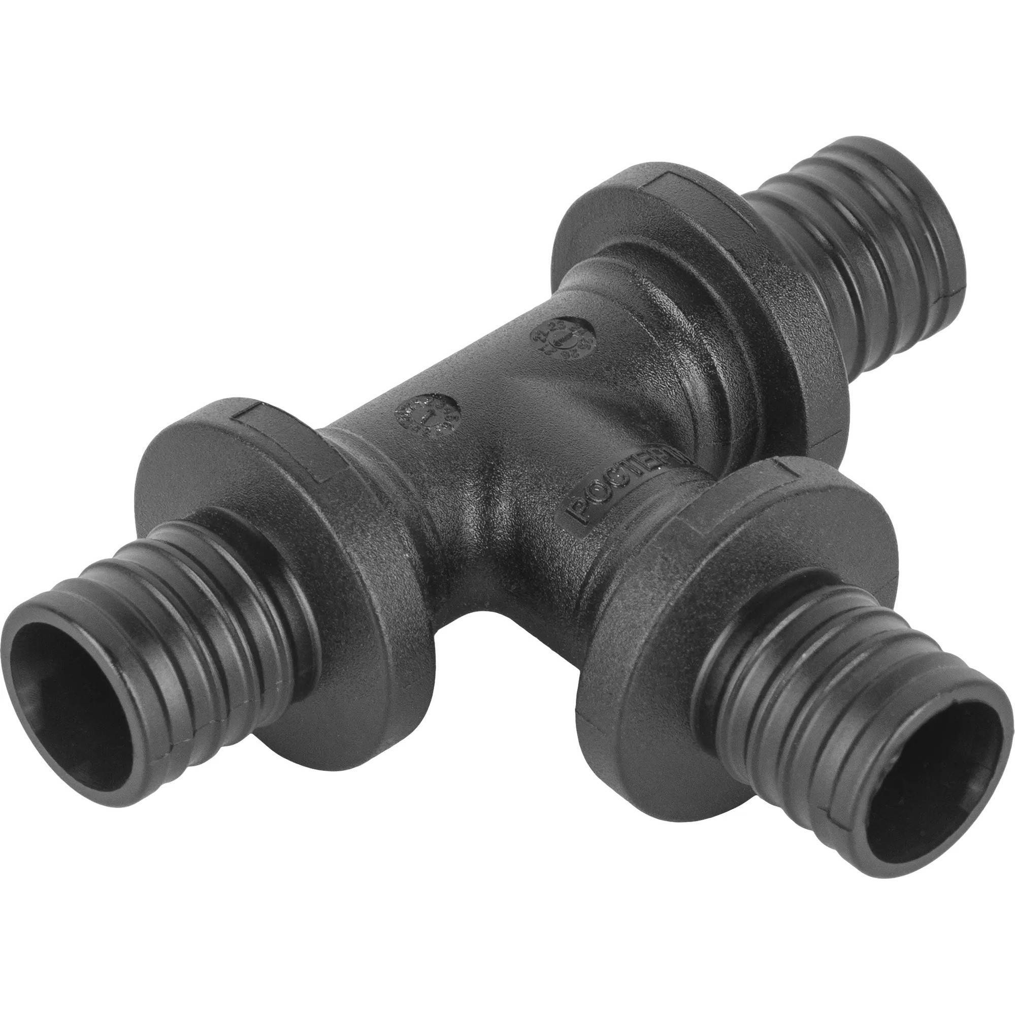 Тройник РОСТерм PPSU 16х16х16 мм 1507950