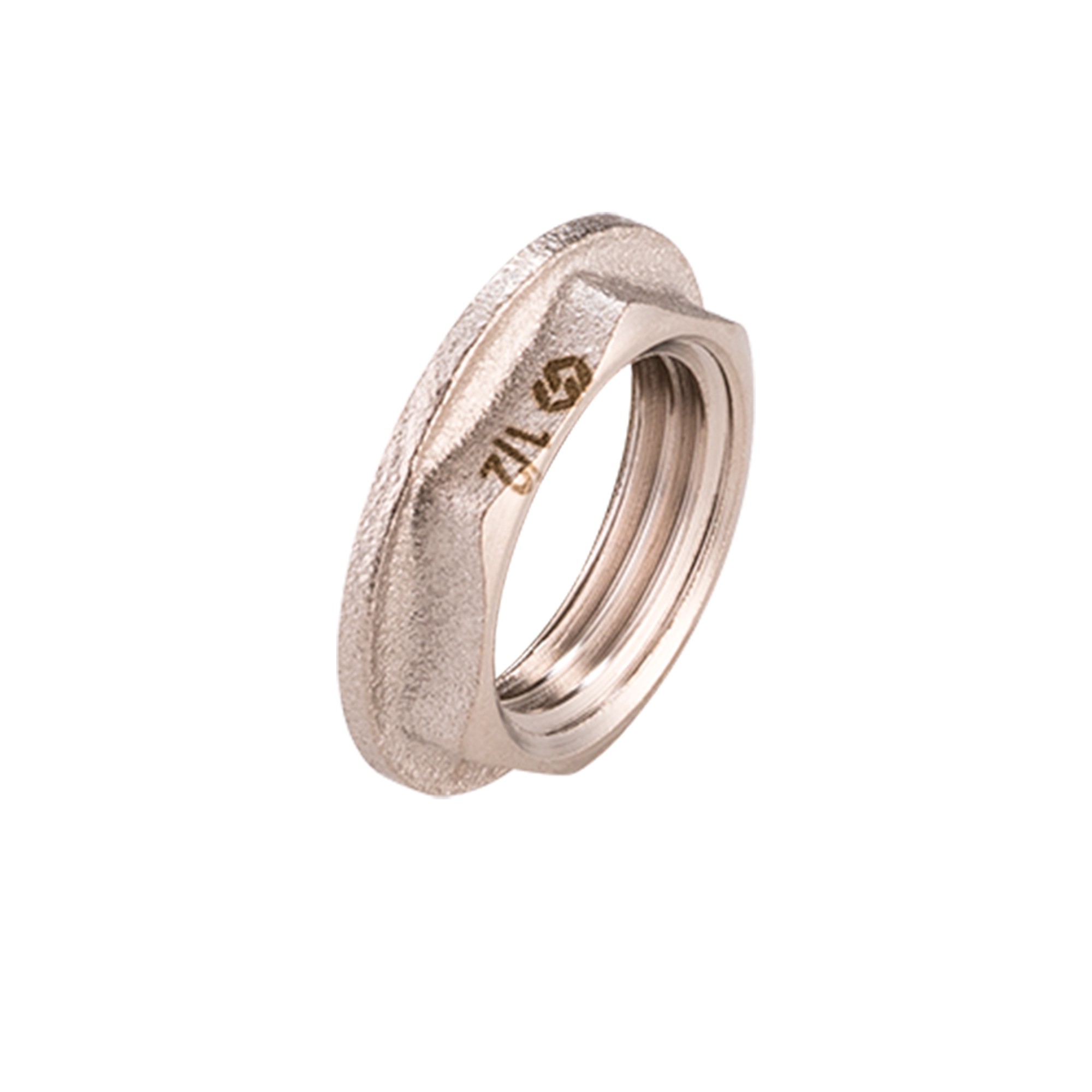 Контргайка с ребордой MVI 3/4 ABF.592.05