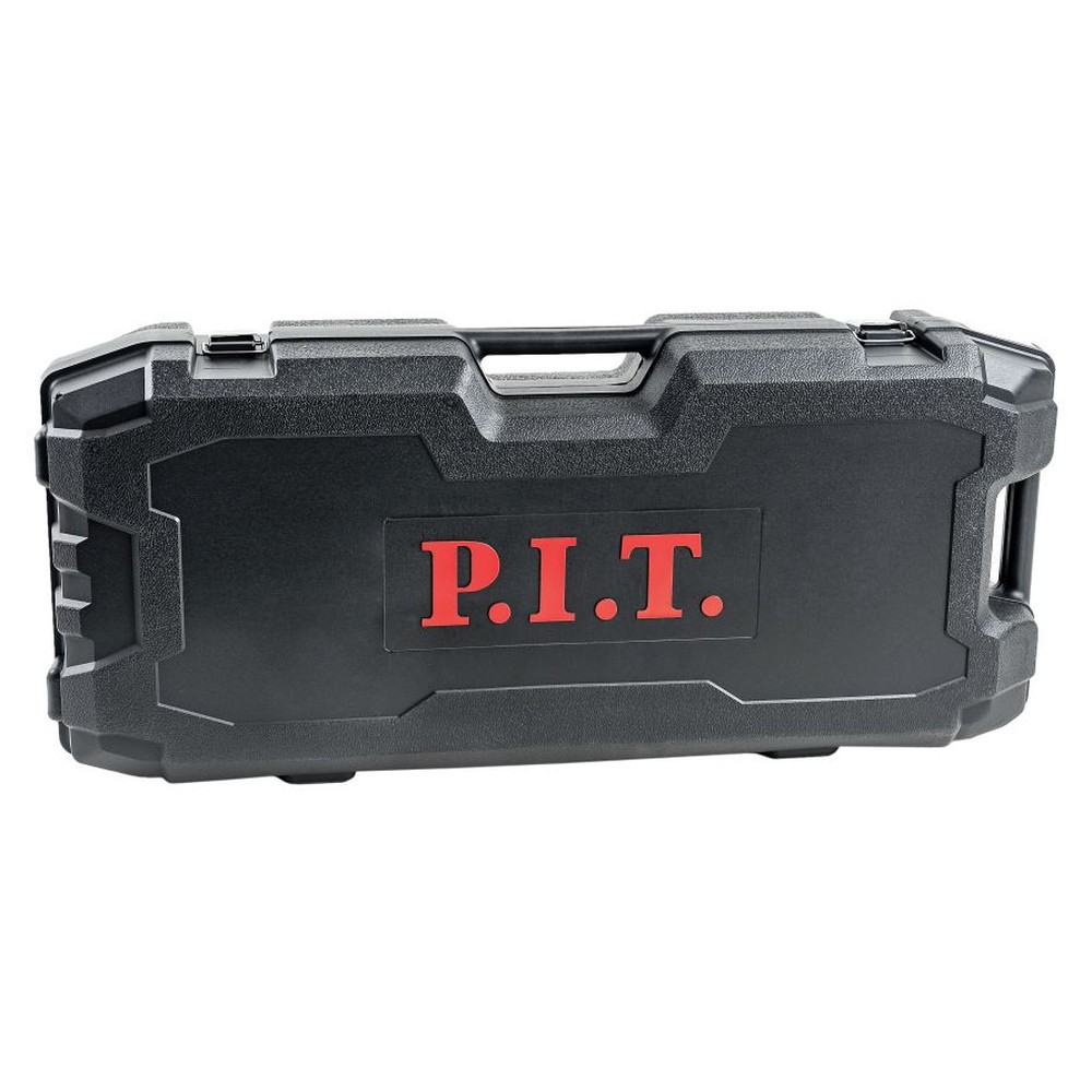 Отбойный молоток P.I.T. GSH65-C3 MASTER 2000 Вт 65 Дж HEX 30 мм GSH65-C3